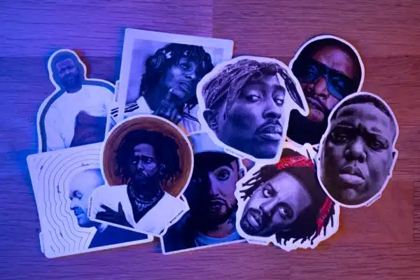 All pencilking stickers